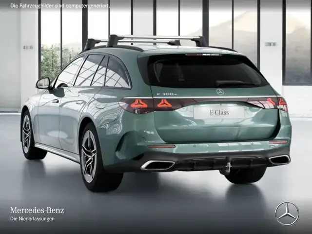 Mercedes-Benz E 300