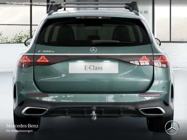 Mercedes-Benz E 300