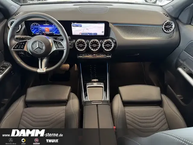 Mercedes-Benz EQA 300