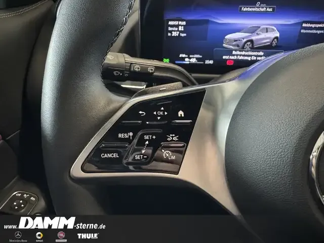 Mercedes-Benz EQA 300