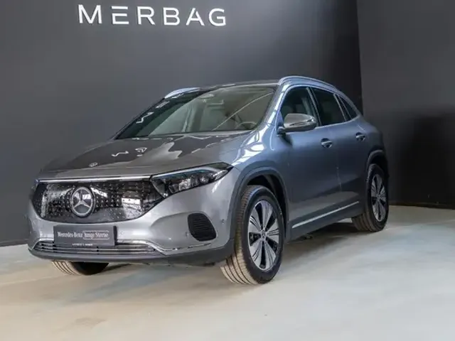 Mercedes-Benz EQA 300