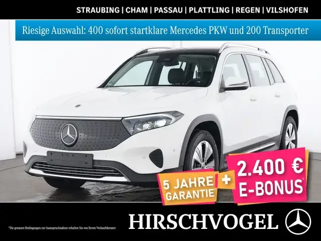 Mercedes-Benz EQB 300