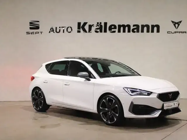 CUPRA Leon