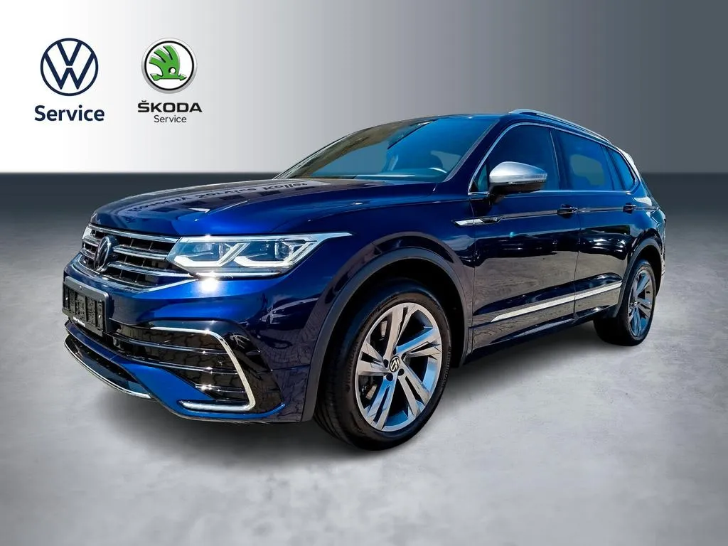 Volkswagen Tiguan Allspace