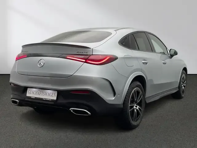 Mercedes-Benz GLC 200