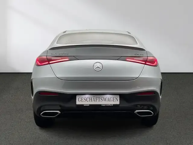 Mercedes-Benz GLC 200