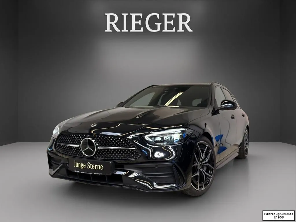Mercedes-Benz C 200