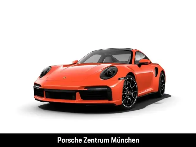 Porsche 992