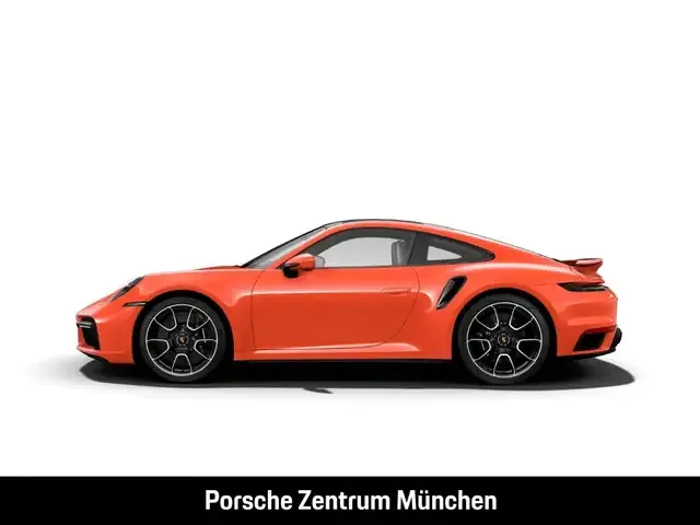 Porsche 992