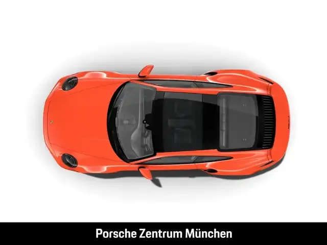 Porsche 992