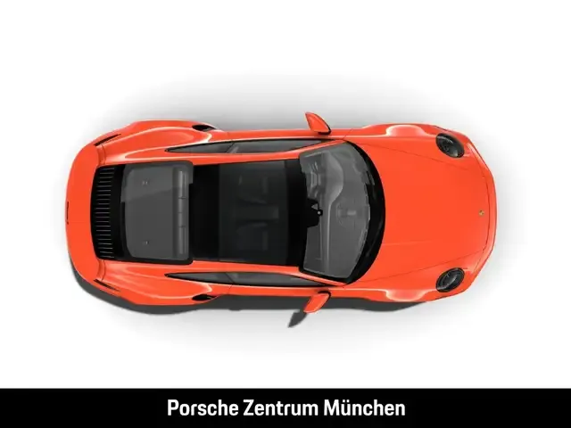 Porsche 992