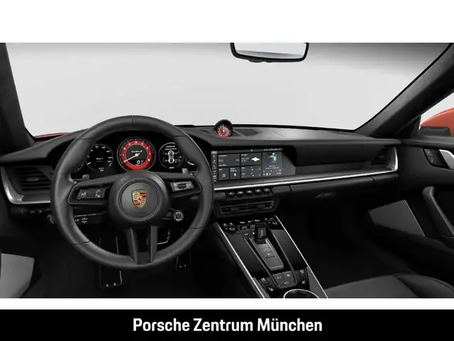 Porsche 992