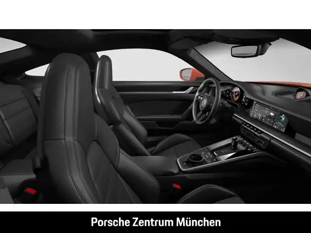 Porsche 992