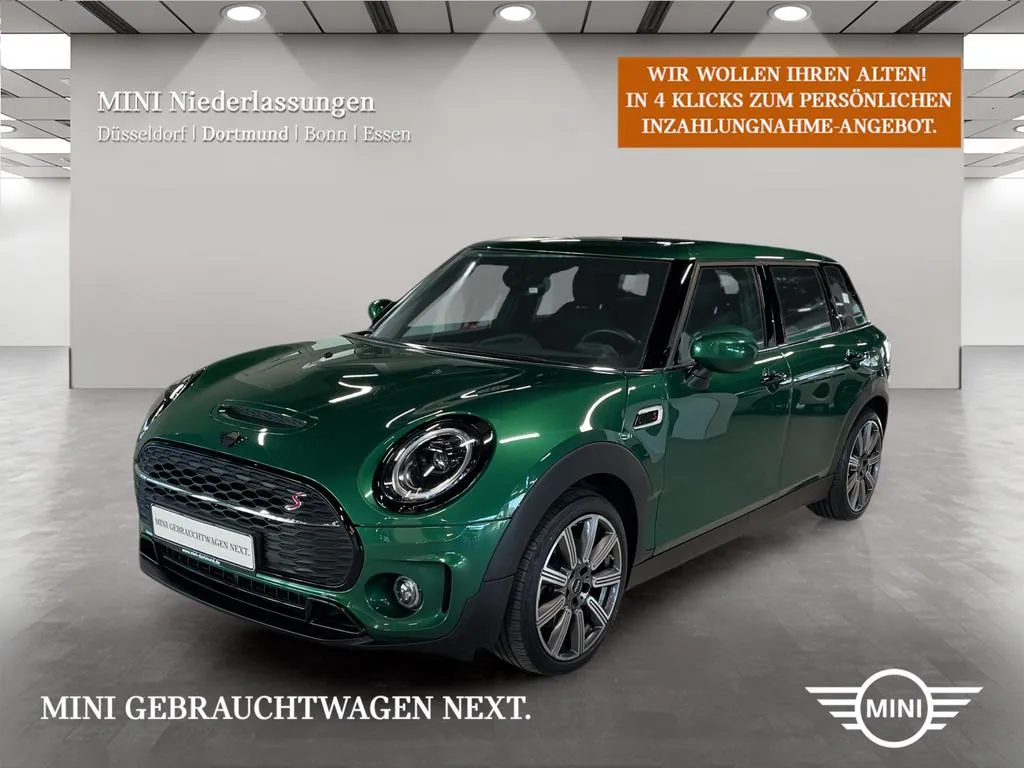 Mini Cooper S Clubman