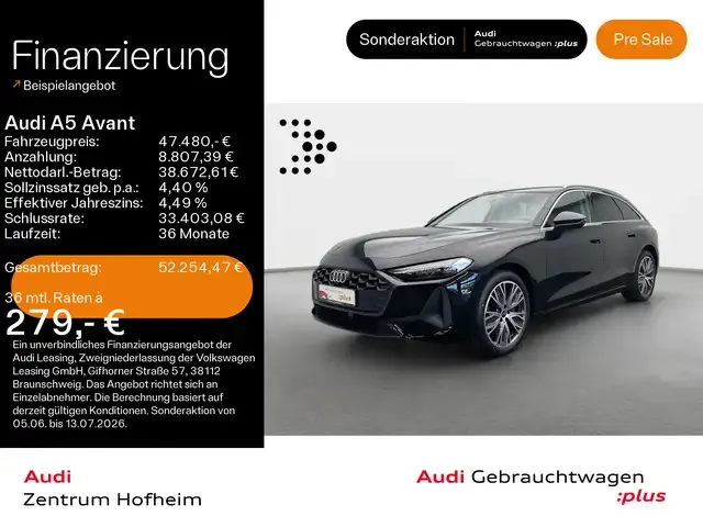 Audi A5