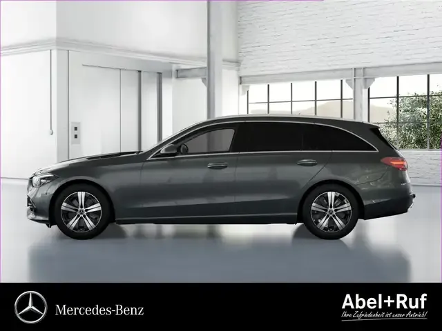 Mercedes-Benz C 220