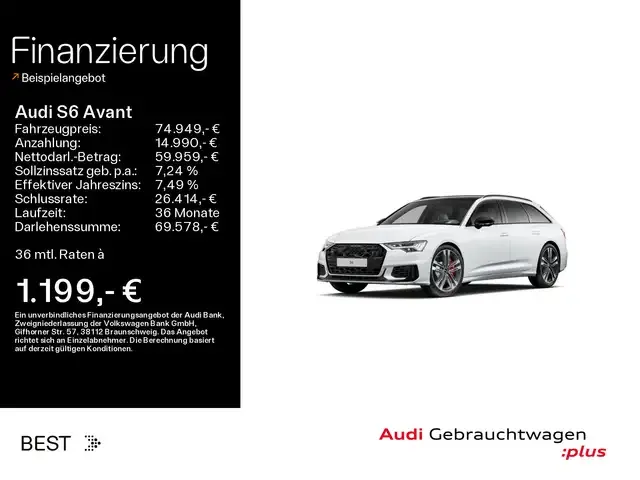 Audi S6