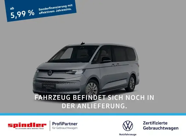 Volkswagen T7 Multivan