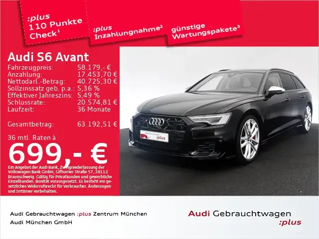 Audi S6