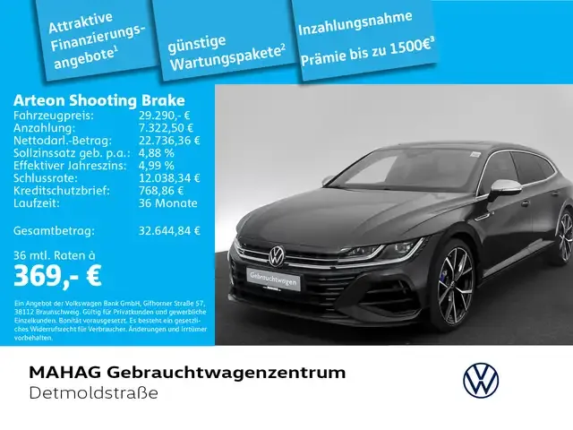 Volkswagen Arteon