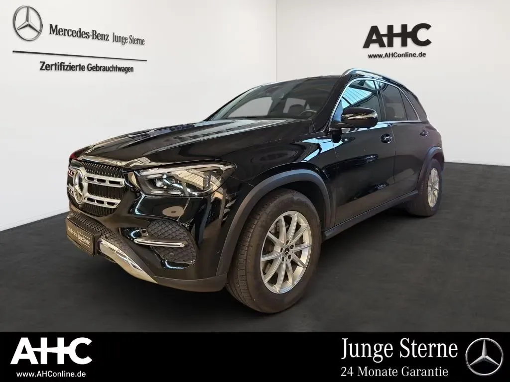Mercedes-Benz GLE 300