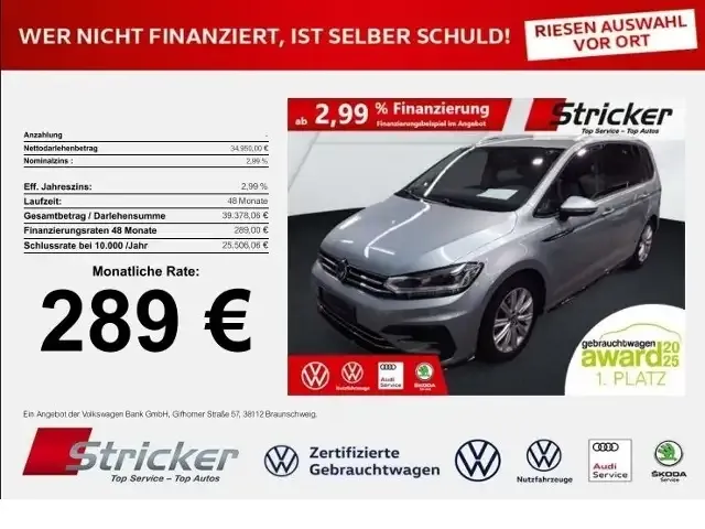 Volkswagen Touran