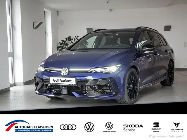 Volkswagen Golf Variant