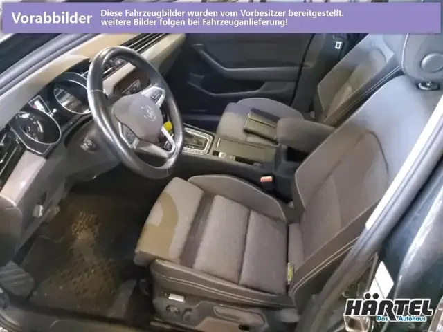 Volkswagen Passat Variant