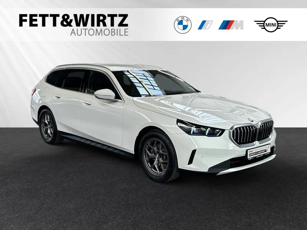 BMW 520