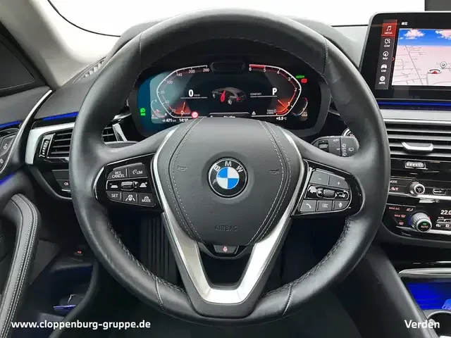 BMW 530