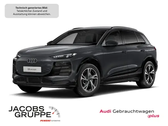 Audi Q6 e-tron