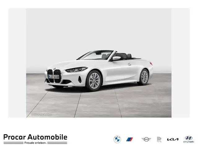 BMW 420