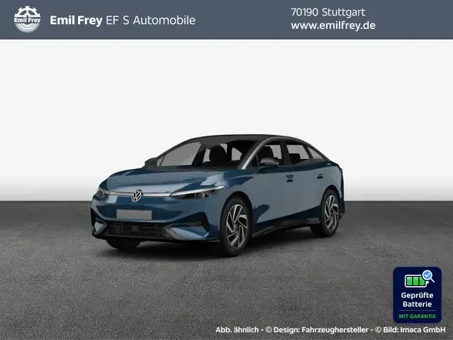 Volkswagen ID.7