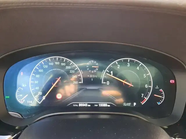 BMW 640