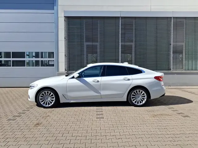 BMW 640