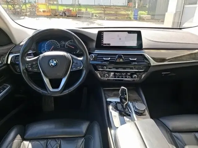 BMW 640