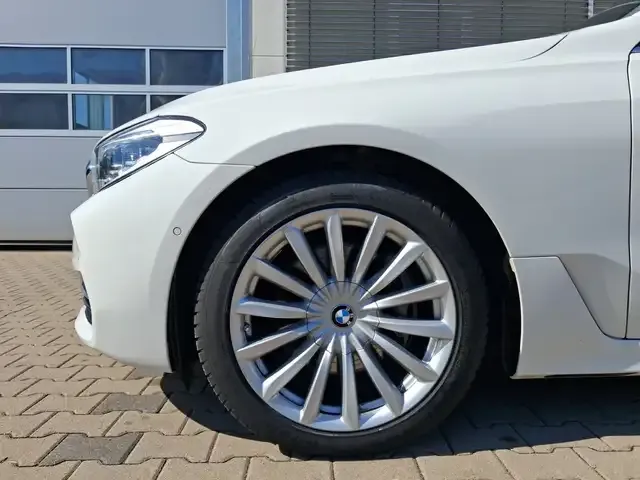 BMW 640