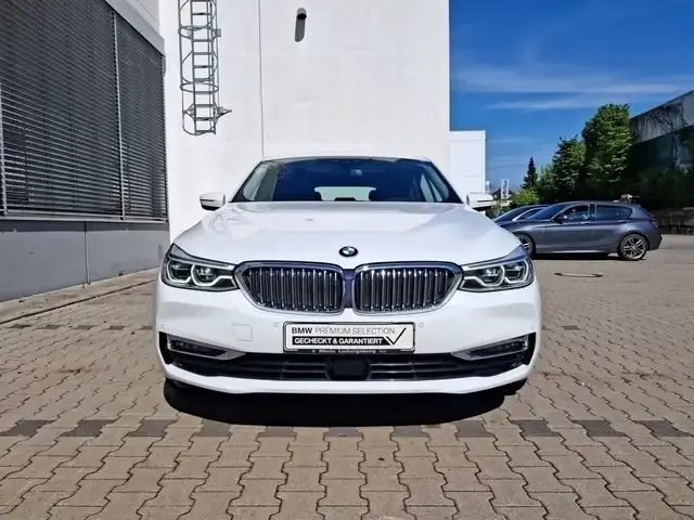 BMW 640