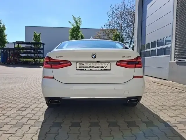 BMW 640