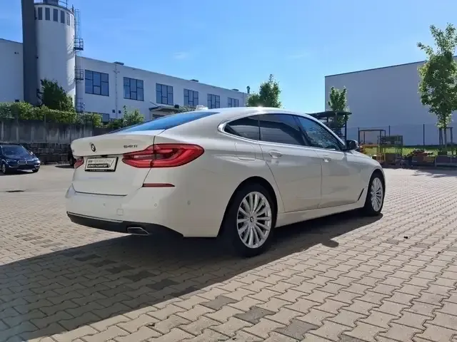 BMW 640