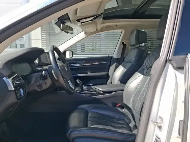 BMW 640