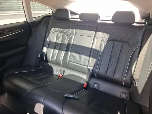 BMW 640