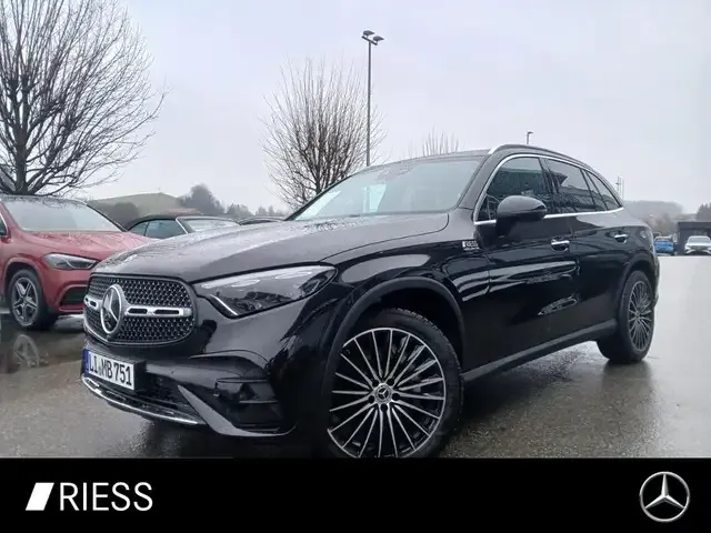 Mercedes-Benz GLC 450