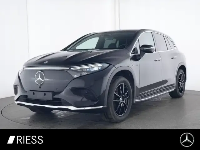 Mercedes-Benz EQS SUV