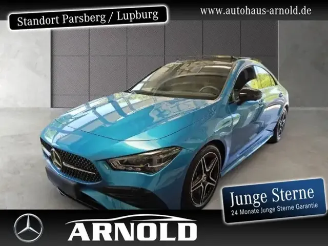Mercedes-Benz CLA 250