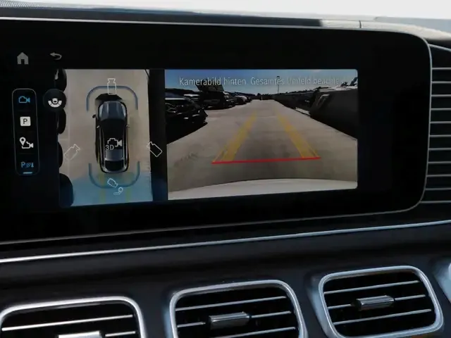 Mercedes-Benz GLE 450