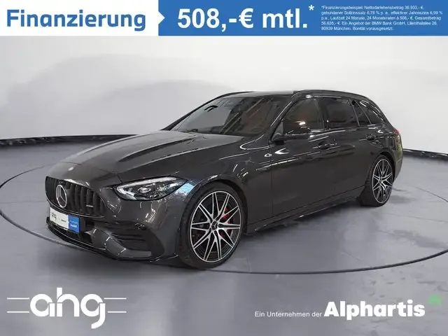 Mercedes-Benz C 43 AMG