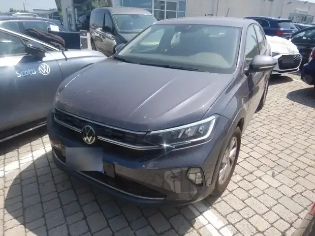 Volkswagen Taigo