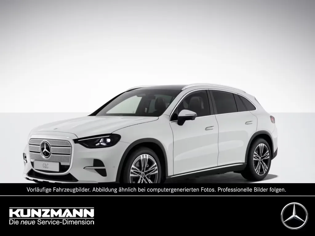 Mercedes-Benz GLC 400