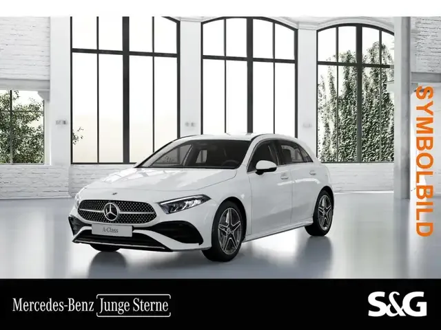 Mercedes-Benz A 200